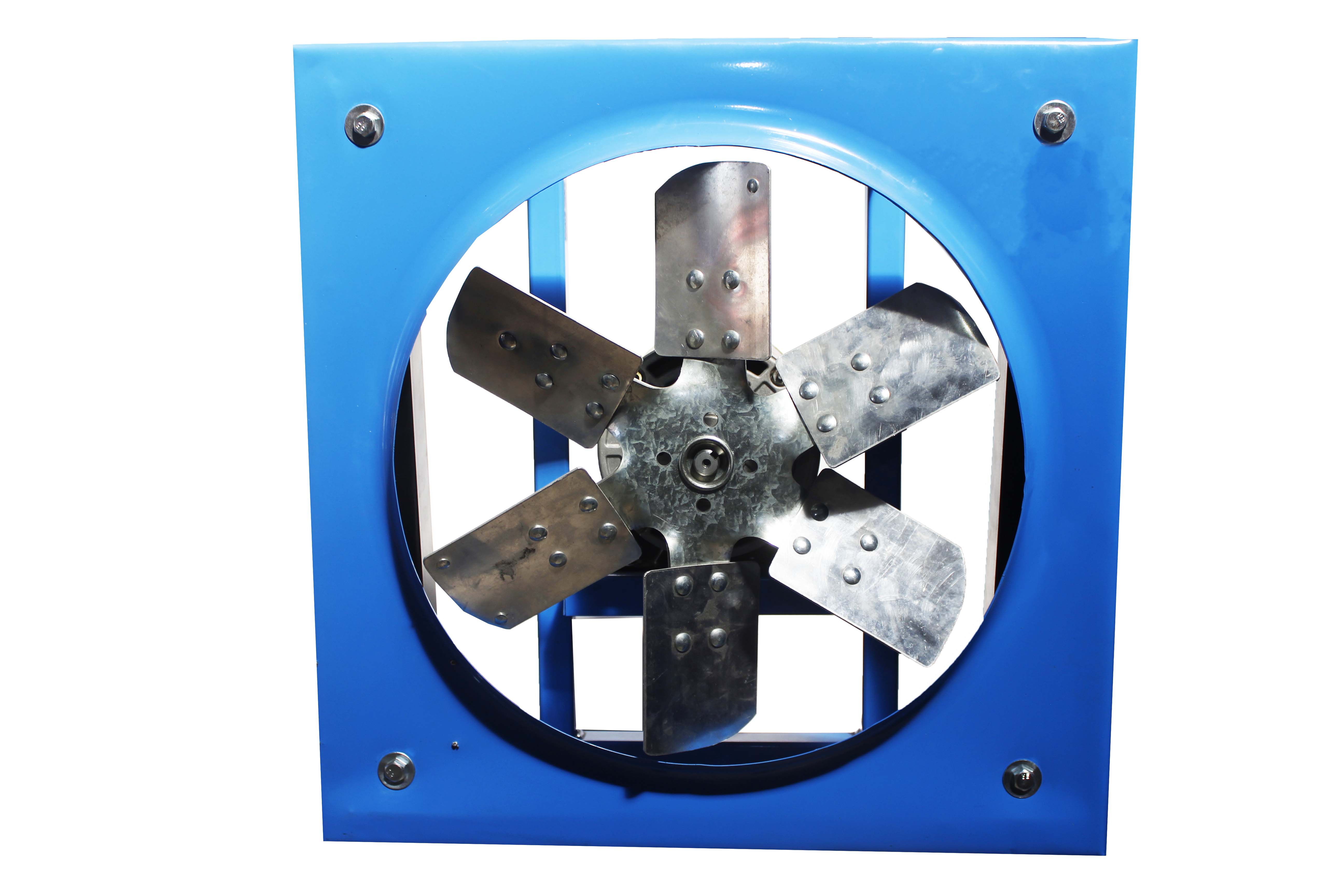VENTILADORES AXIALES